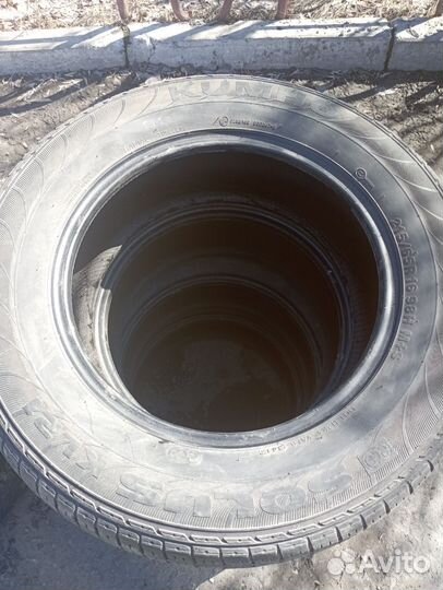 Kumho Solus KL21 215/65 R16 98H