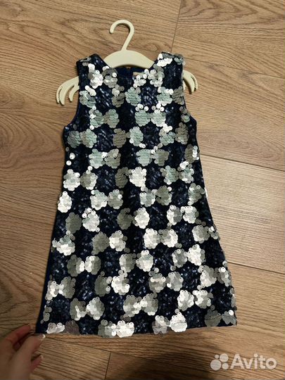 Вечернее платье на девочку