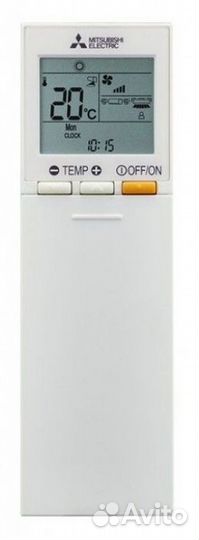 Сплит система Mitsubishi Electric MSZ-AP42VGK/MUZ