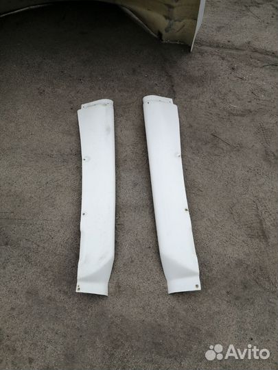 Обтекатель газель