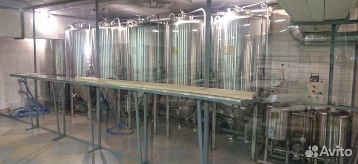 Пивоварня Паб, Бар с собственной кухней