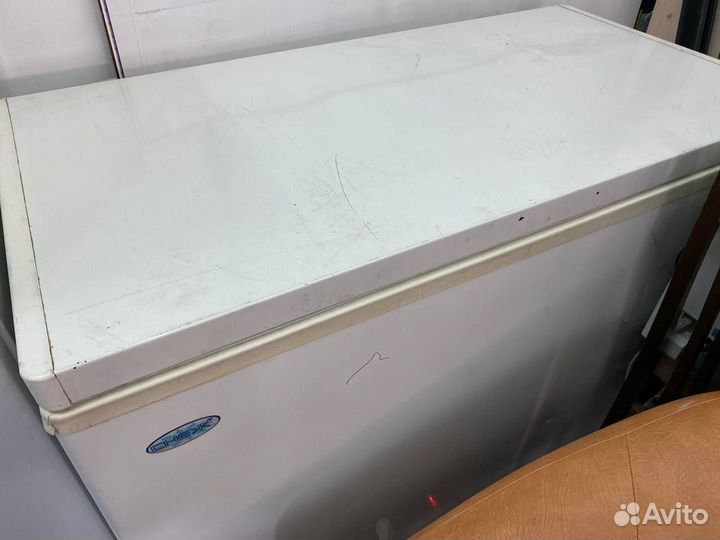 Холодильный ларь