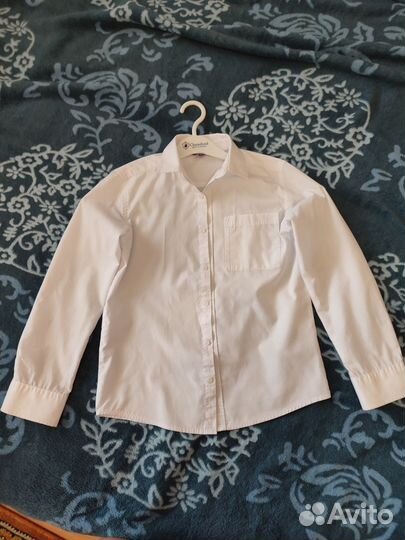 Рубашка для мальчика