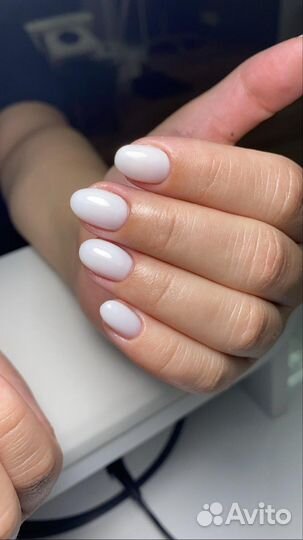 Маникюр с выездом на дом