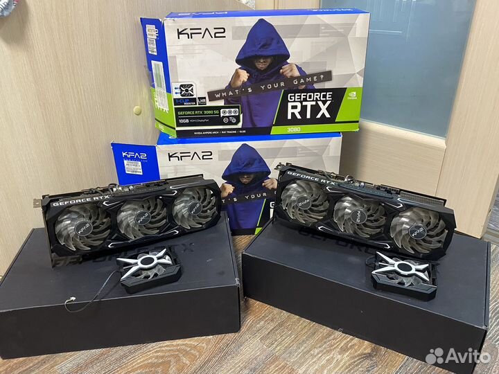 Rtx 3080 sg kfa 2 гарантия днс