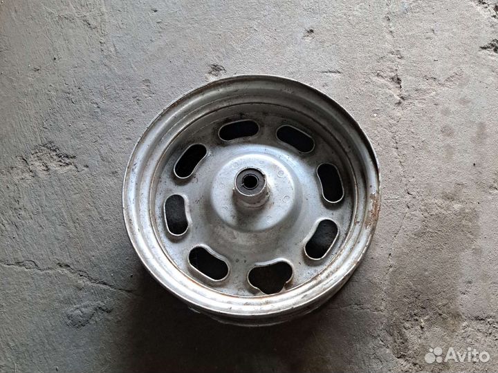 Диск на скутер