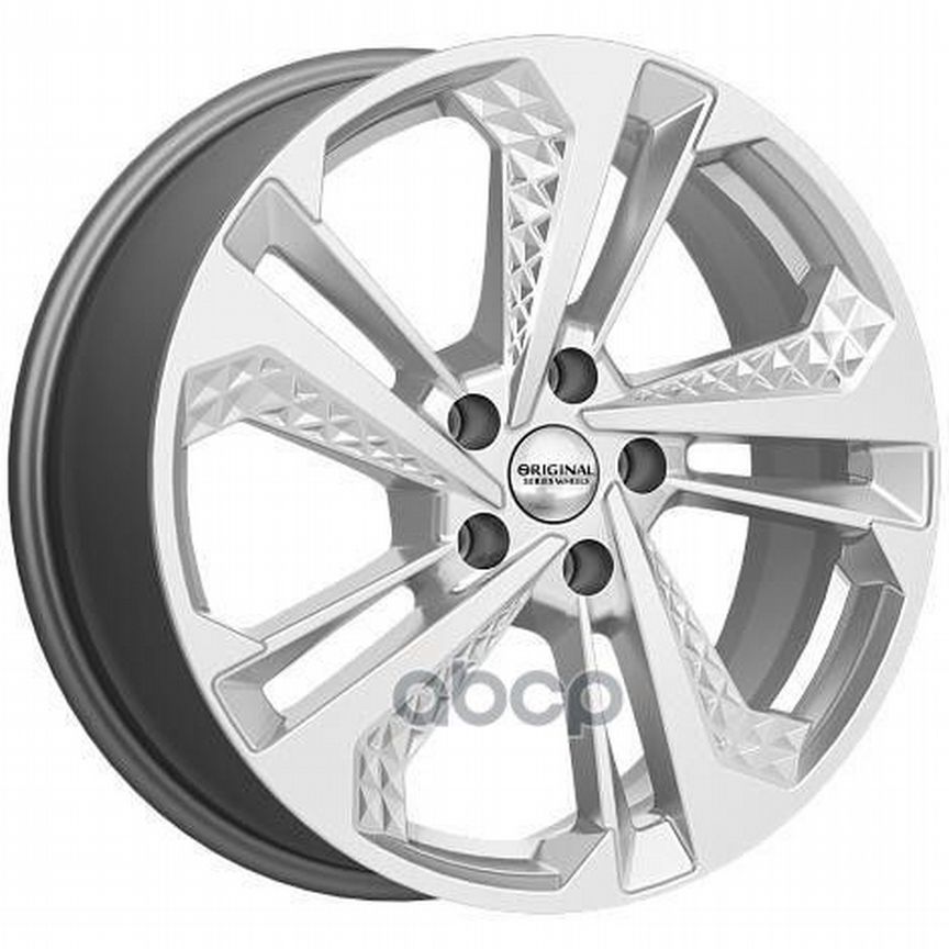 Литые диски Skad 7×R18 5×114.3