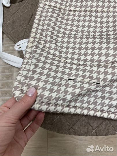 Детский стульчик для кормления happy baby