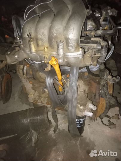 Двигатель AEG