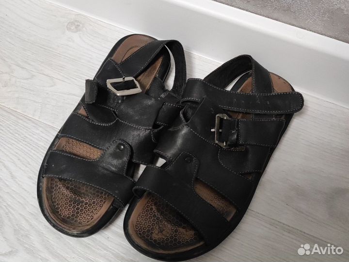 Сандалии мужские 40 размер