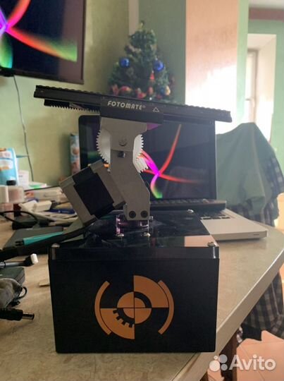 Emotimo 3-х осевой контроллер движения камеры