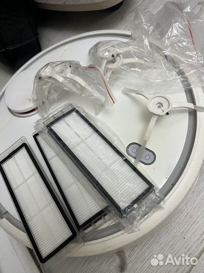 Робот пылесос xiaomi mi robot