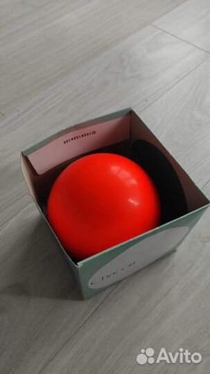 Мяч гимнастический