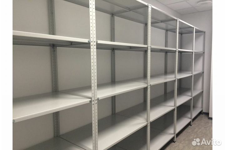 Стеллаж металлический