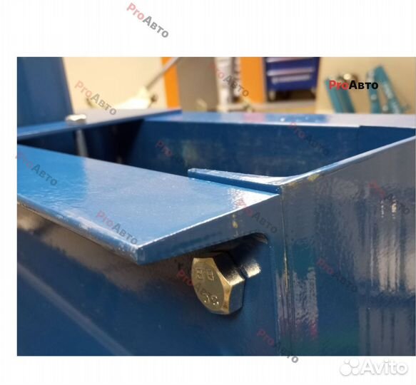 Пресс гидравлический напольный 30 тонн