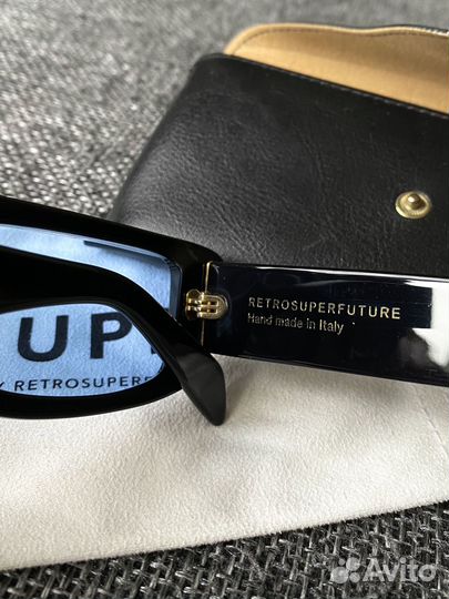 Очки retrosuperfuture Issimo Оригинал стекло