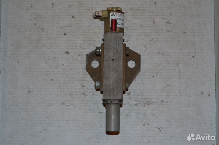 Клапан включения эпк 2-040-01