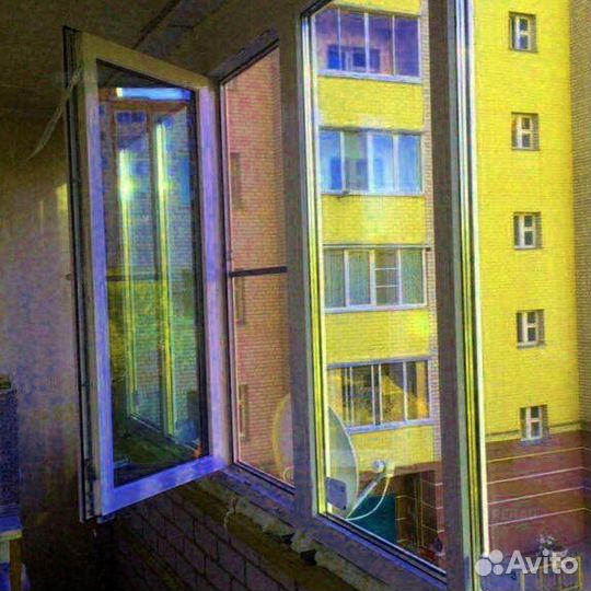 Окно пвх с установкой в рассрочку