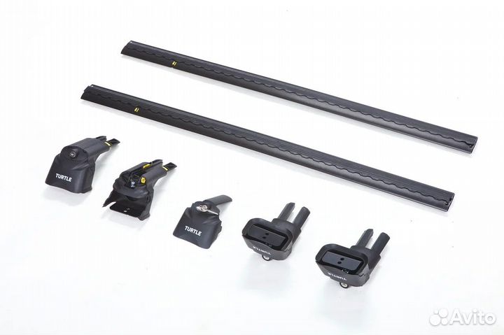 Багажник на крышу Renault Megane Turtle Air3
