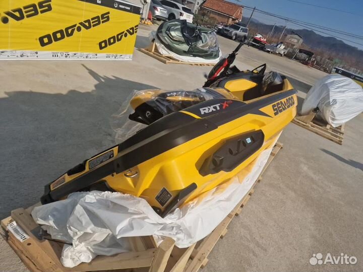 Seadoo RXT 300 2023