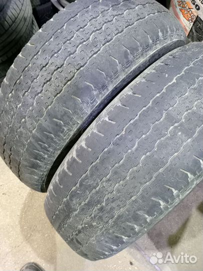 Bridgestone Dueler H/T D840 265/70 R16