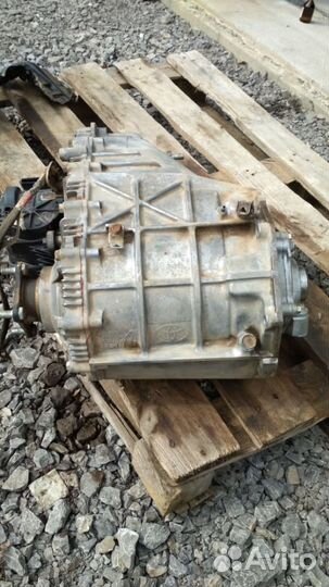 Раздатка Лексус LX 450