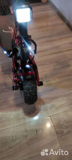 Электросамокат kugoo g1