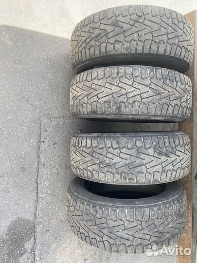 Pirelli Ice Zero 205/60 R16