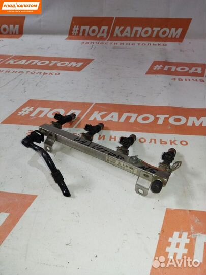 Топливная рампа Opel Astra J (2009 - 2012)