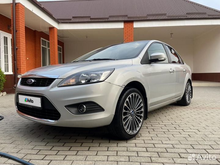 Ford Focus 2.0 AT, 2010, 335 656 км