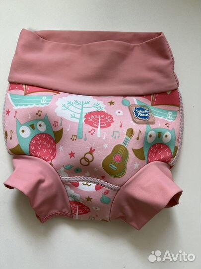 Плавки-подгузник Splash About, размер М