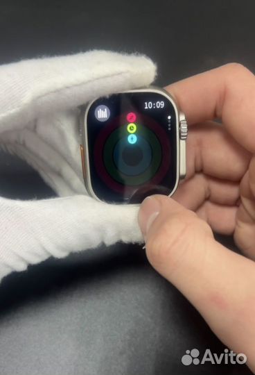 Смарт часы HK 10 Ultra