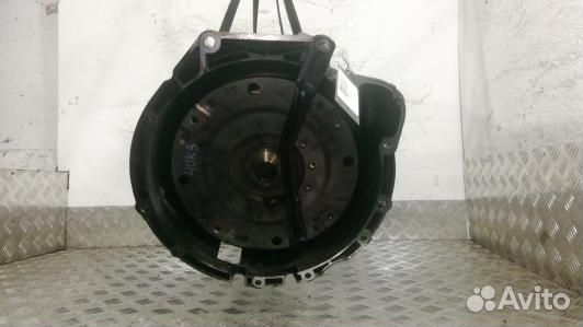 Кпп автоматическая BMW 7 E65 (4UK03DJ01)