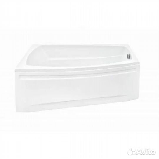 Ванна акриловая Милана 150х90 левая Дана
