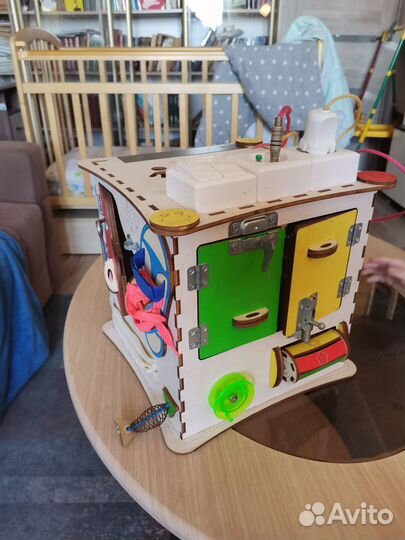 Бизидом большой