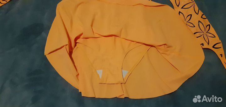 Купальник гимнастический