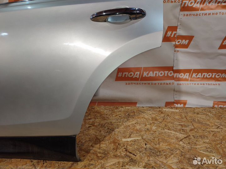 Дверь задняя левая Toyota RAV4 4 (XA40) 2013