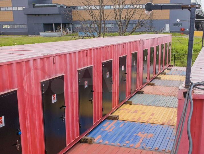 Аренда склада для хранения вещей