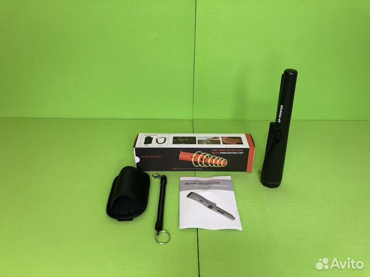 Металлоискатель-пинпоинтер GP-pointer