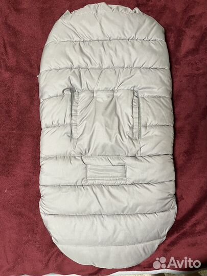 Зимний конверт red castle