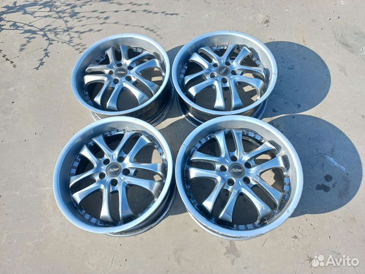 Диски Kosei Yamato Japan R17 5x100, 7JJ, ET38