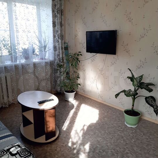 1-к. квартира, 35 м², 4/5 эт.