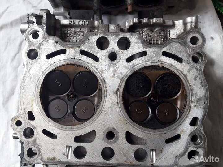 Гбц FB20 FA20 Subaru