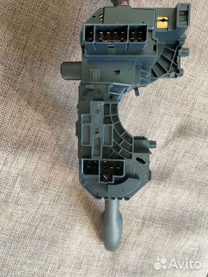 Подрулевой переключатель volga siber