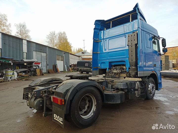 DAF FT XF 105.410, 2009