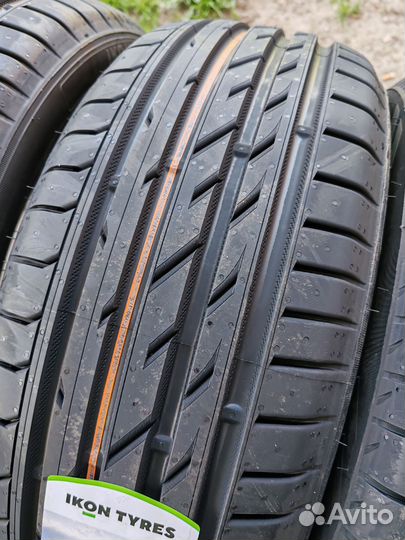 Ikon Tyres Nordman SZ2 205/50 R17 93W