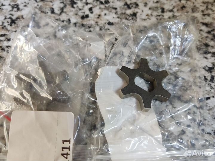 Звездочка ведущая для электропилы