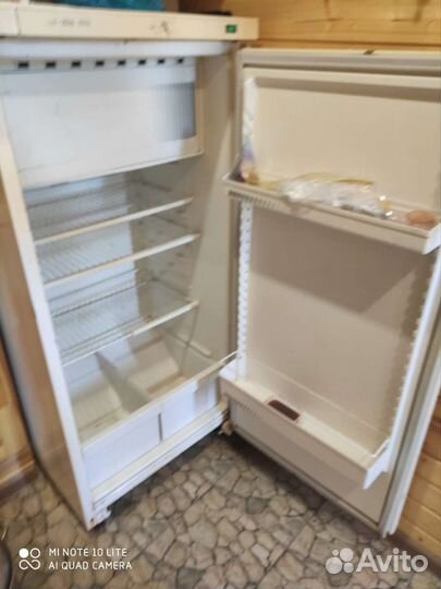 Холодильник бу