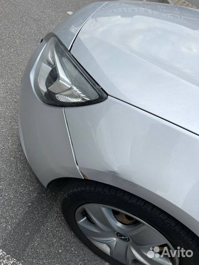 Opel Astra GTC 1.4 AT, 2013, 142 000 км