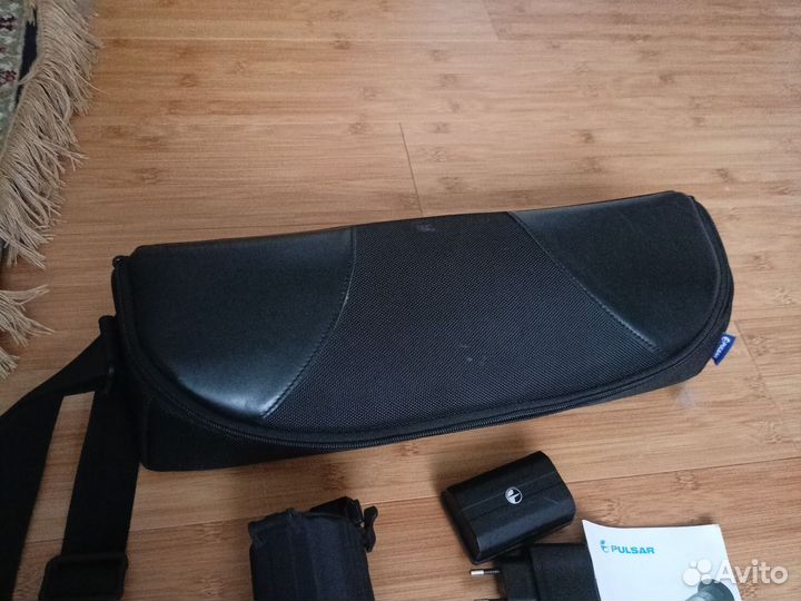 Прицел ночного видения pulsar 455